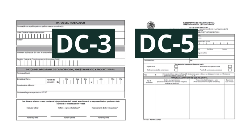 Diferencias entre DC3 y DC5